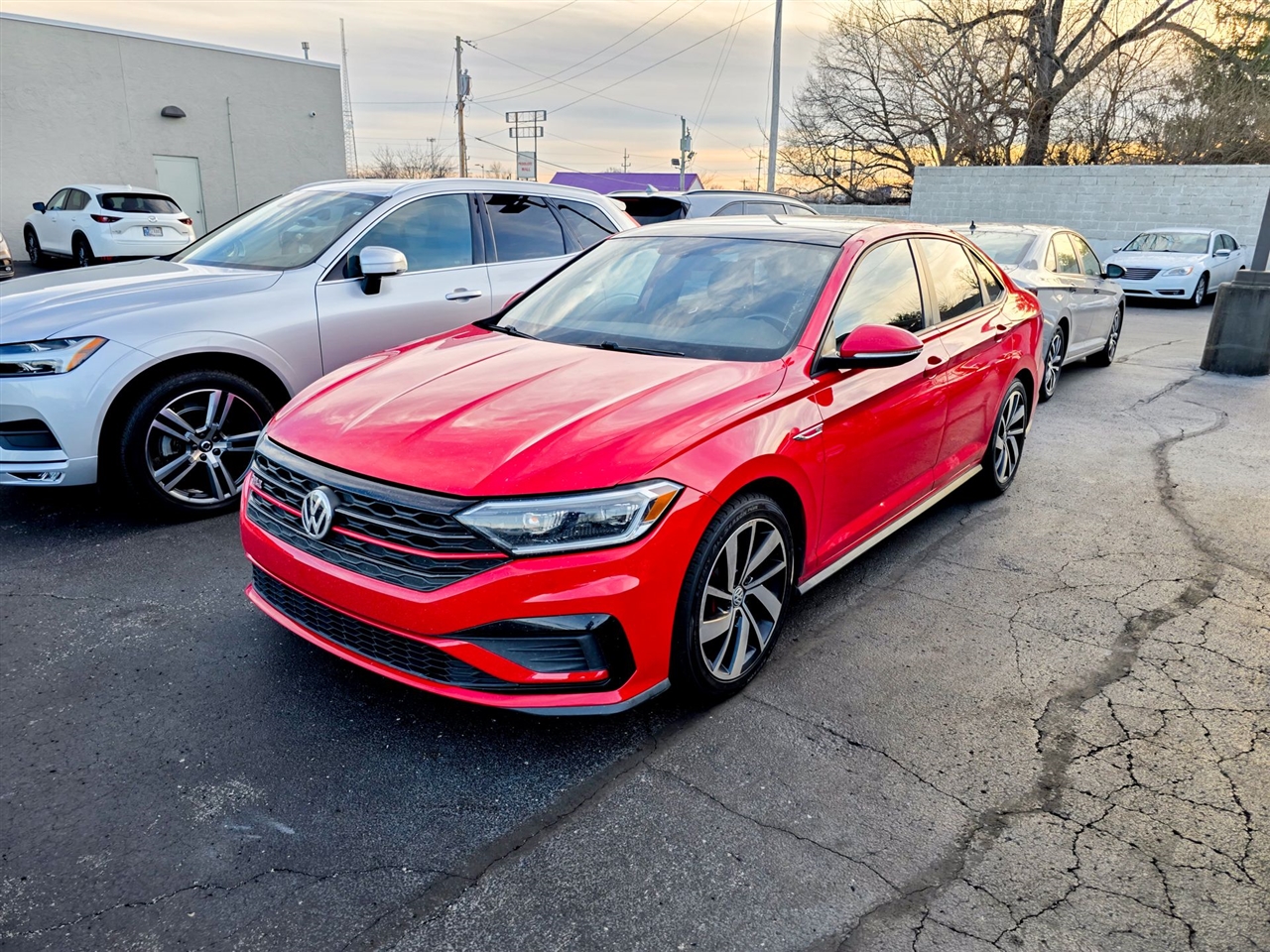 Volkswagen Jetta GLI  2019