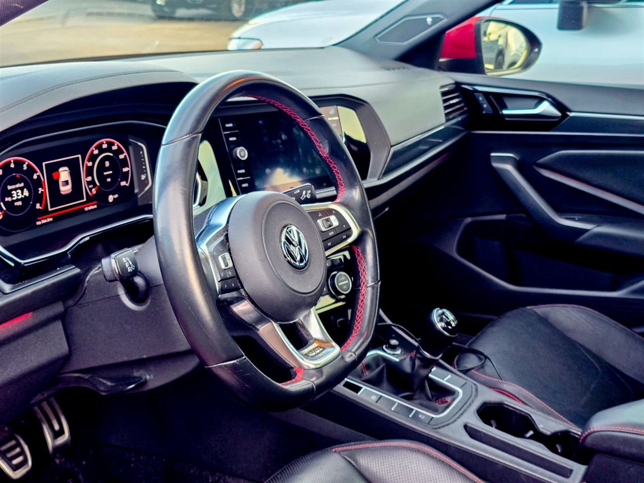 Volkswagen Jetta GLI  2019