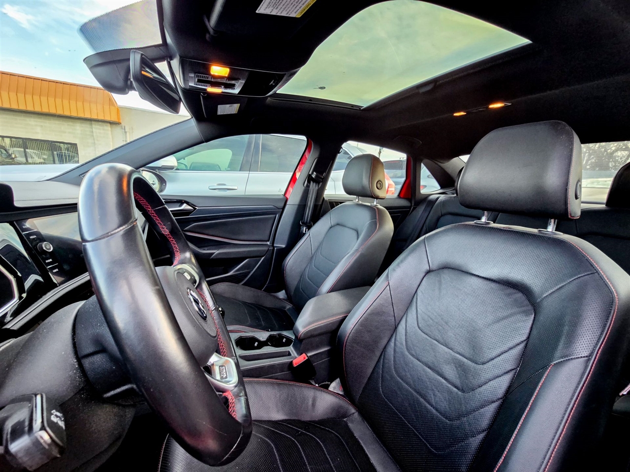 Volkswagen Jetta GLI  2019