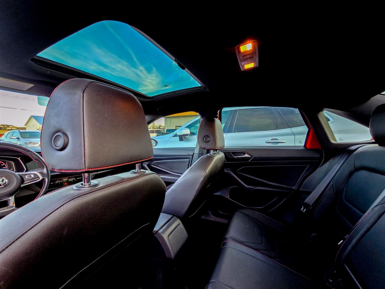 Volkswagen Jetta GLI  2019