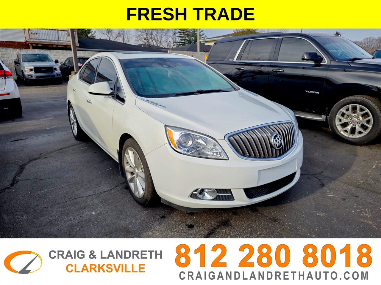 Buick Verano  2014