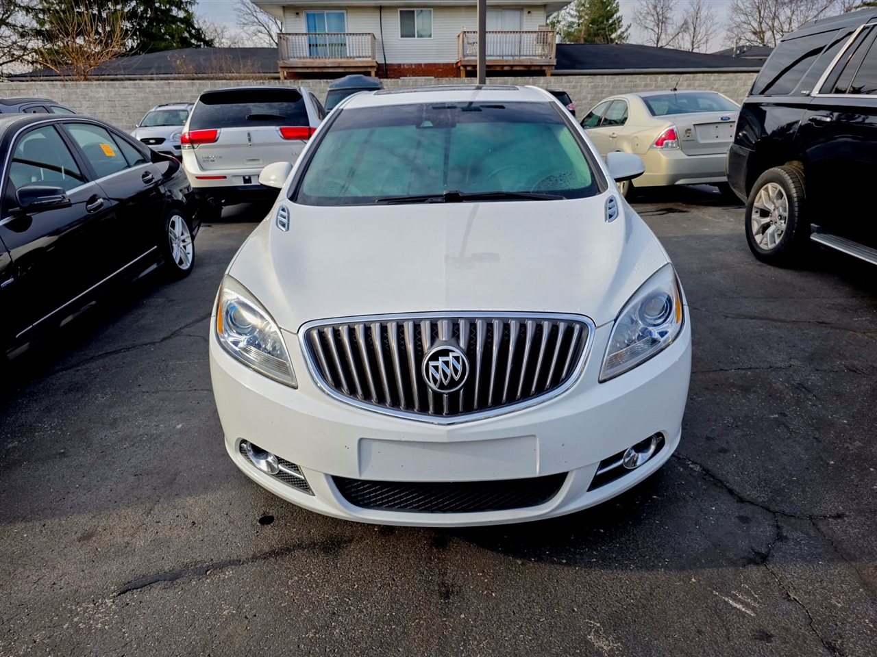 Buick Verano  2014