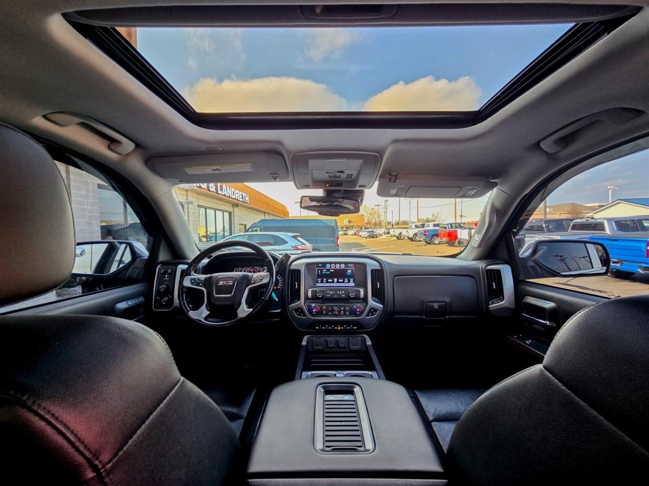 GMC Sierra 1500  2018