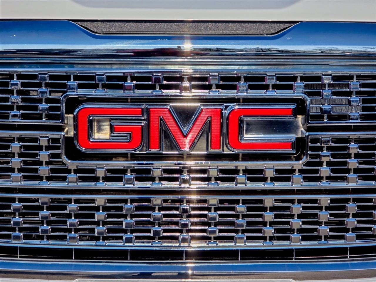 GMC Sierra 1500  2018
