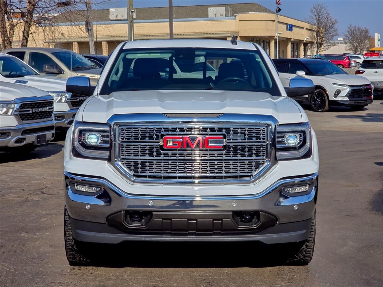 GMC Sierra 1500  2018