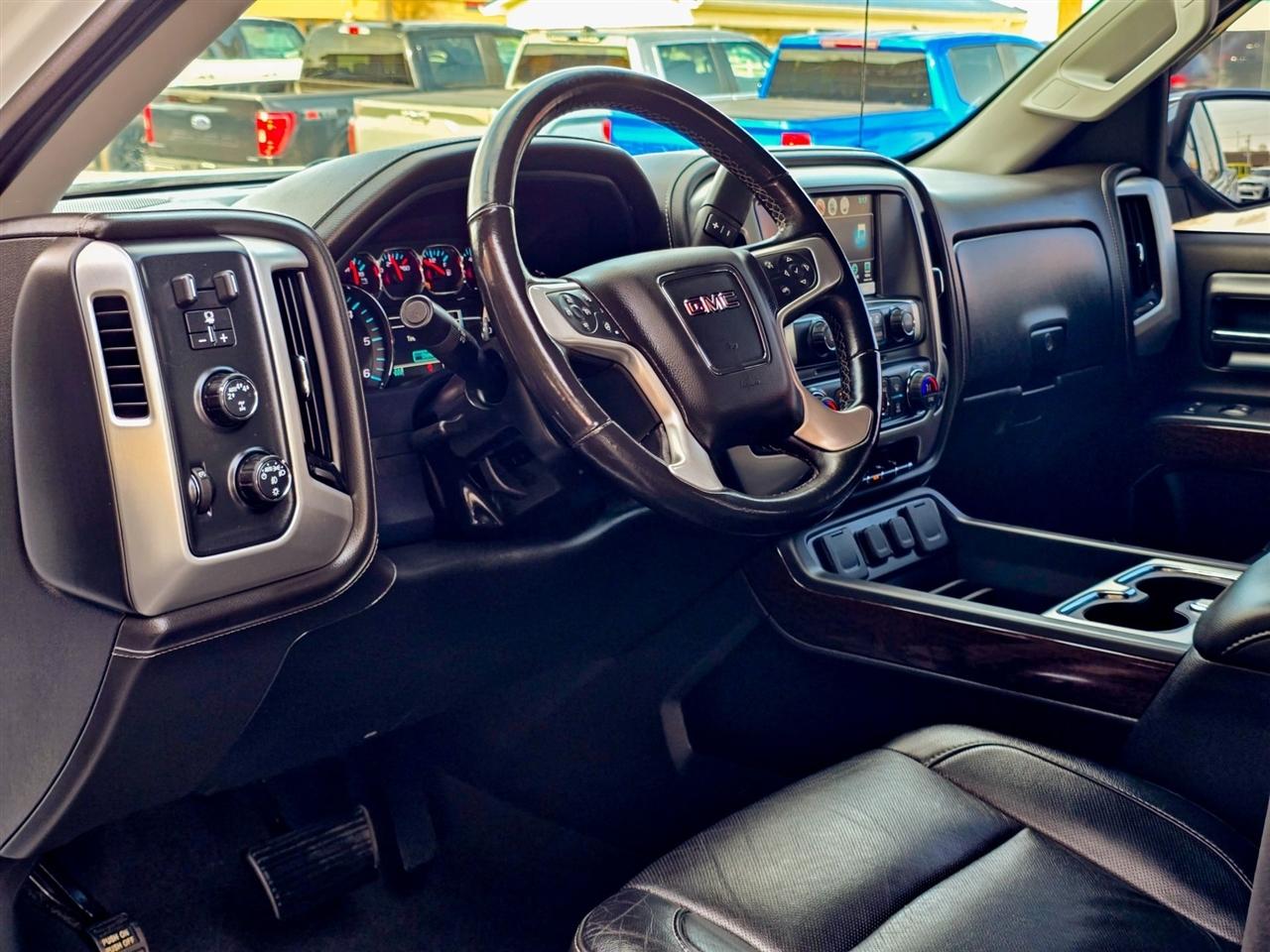 GMC Sierra 1500  2018