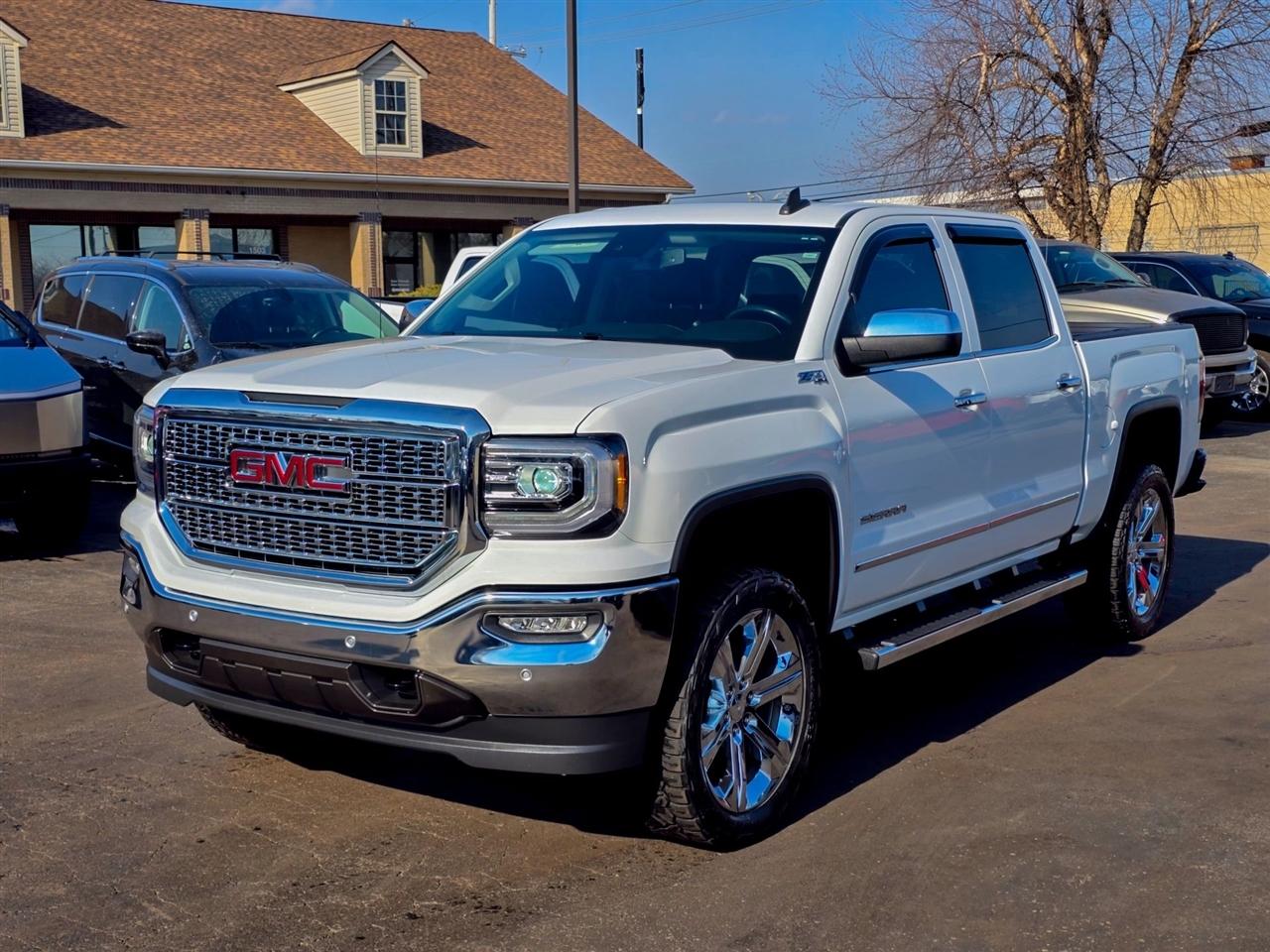 GMC Sierra 1500  2018