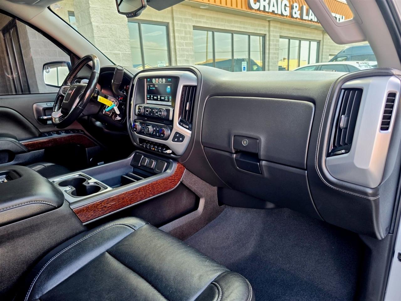 GMC Sierra 1500  2018