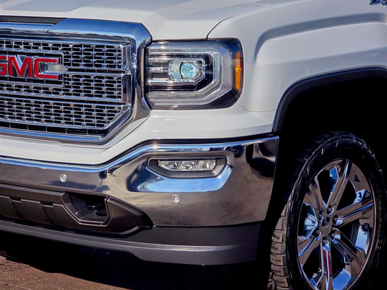 GMC Sierra 1500  2018