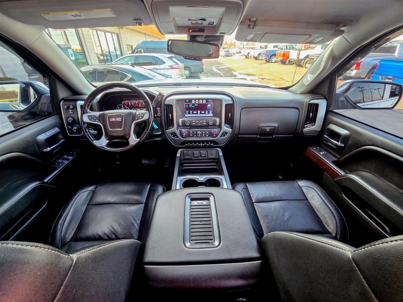 GMC Sierra 1500  2018