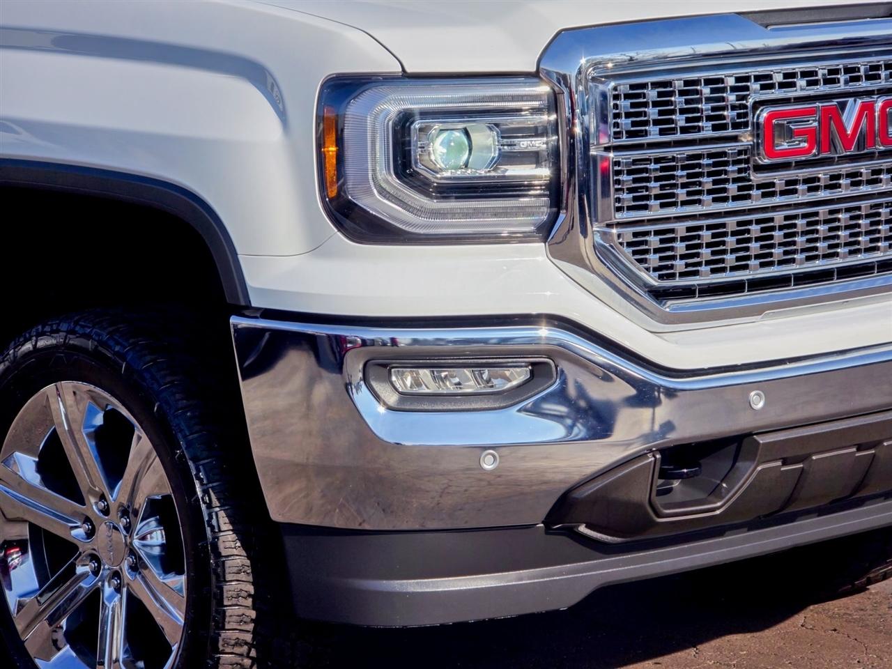 GMC Sierra 1500  2018