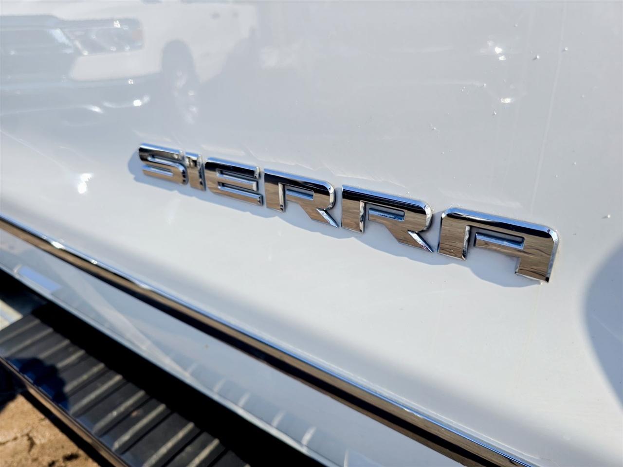 GMC Sierra 1500  2018