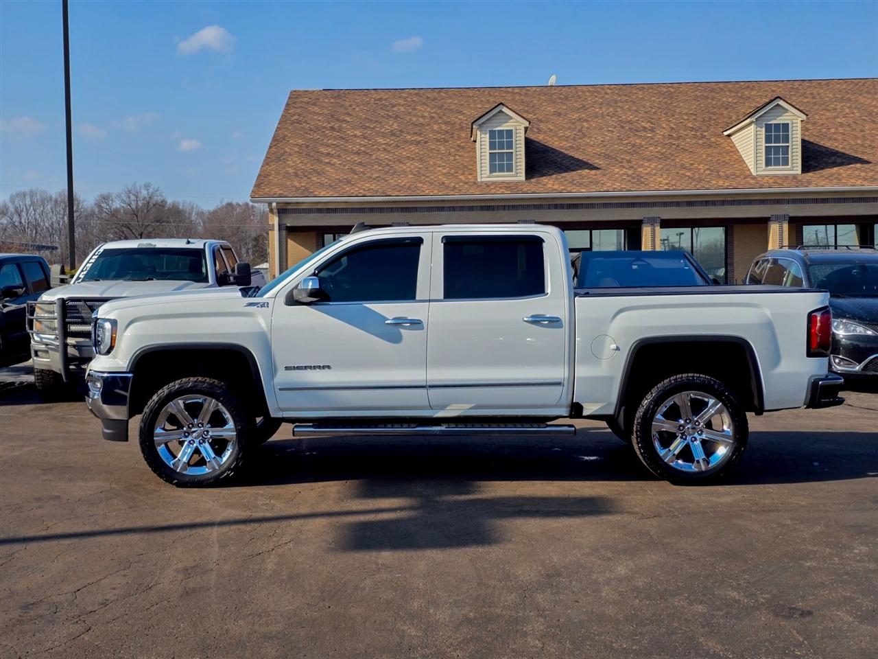 GMC Sierra 1500  2018