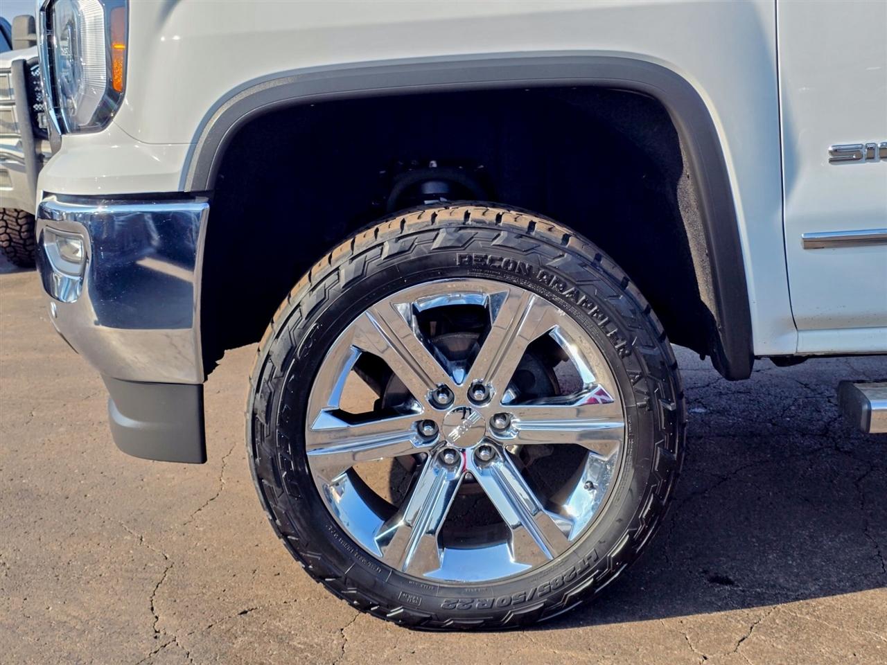 GMC Sierra 1500  2018