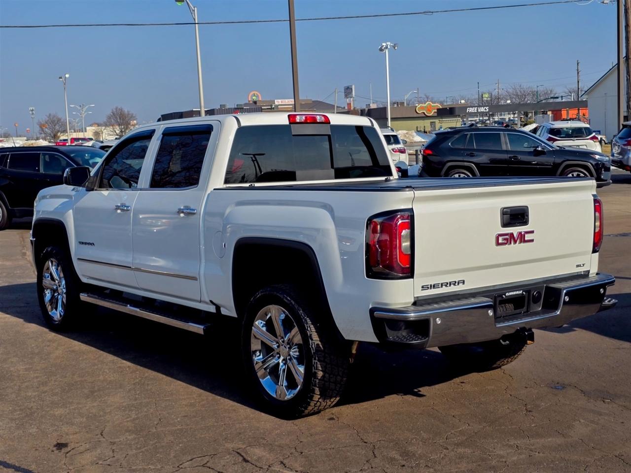 GMC Sierra 1500  2018
