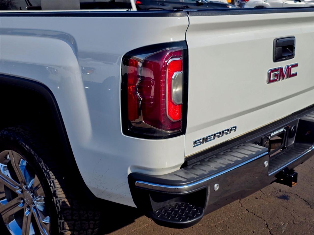 GMC Sierra 1500  2018