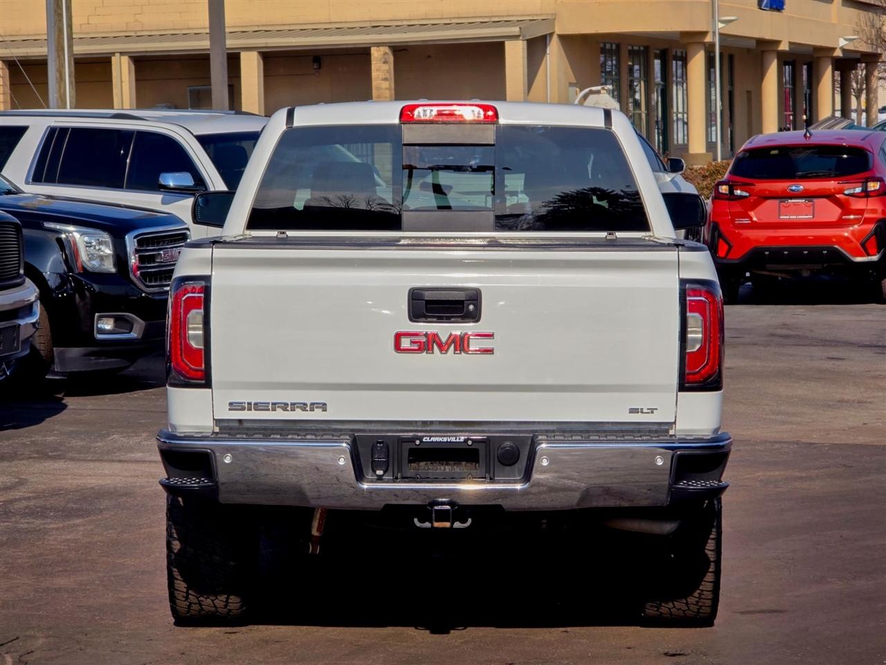 GMC Sierra 1500  2018