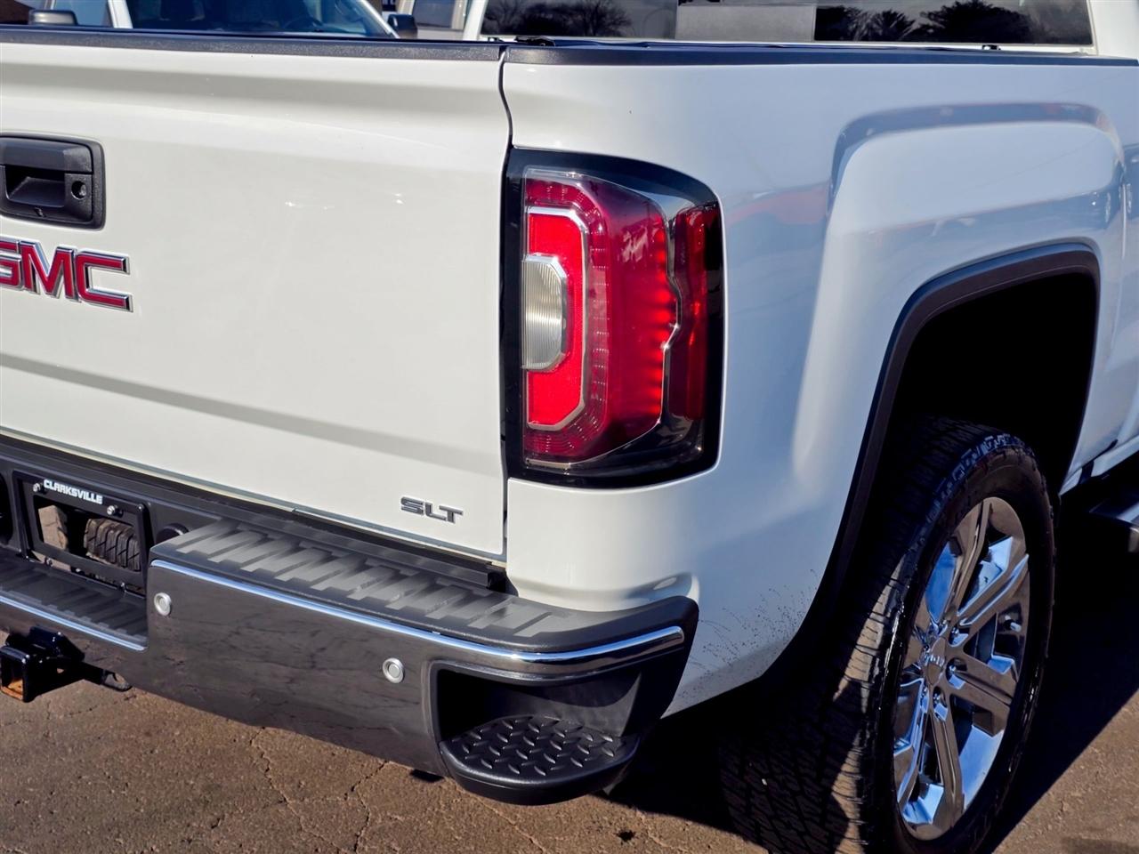GMC Sierra 1500  2018