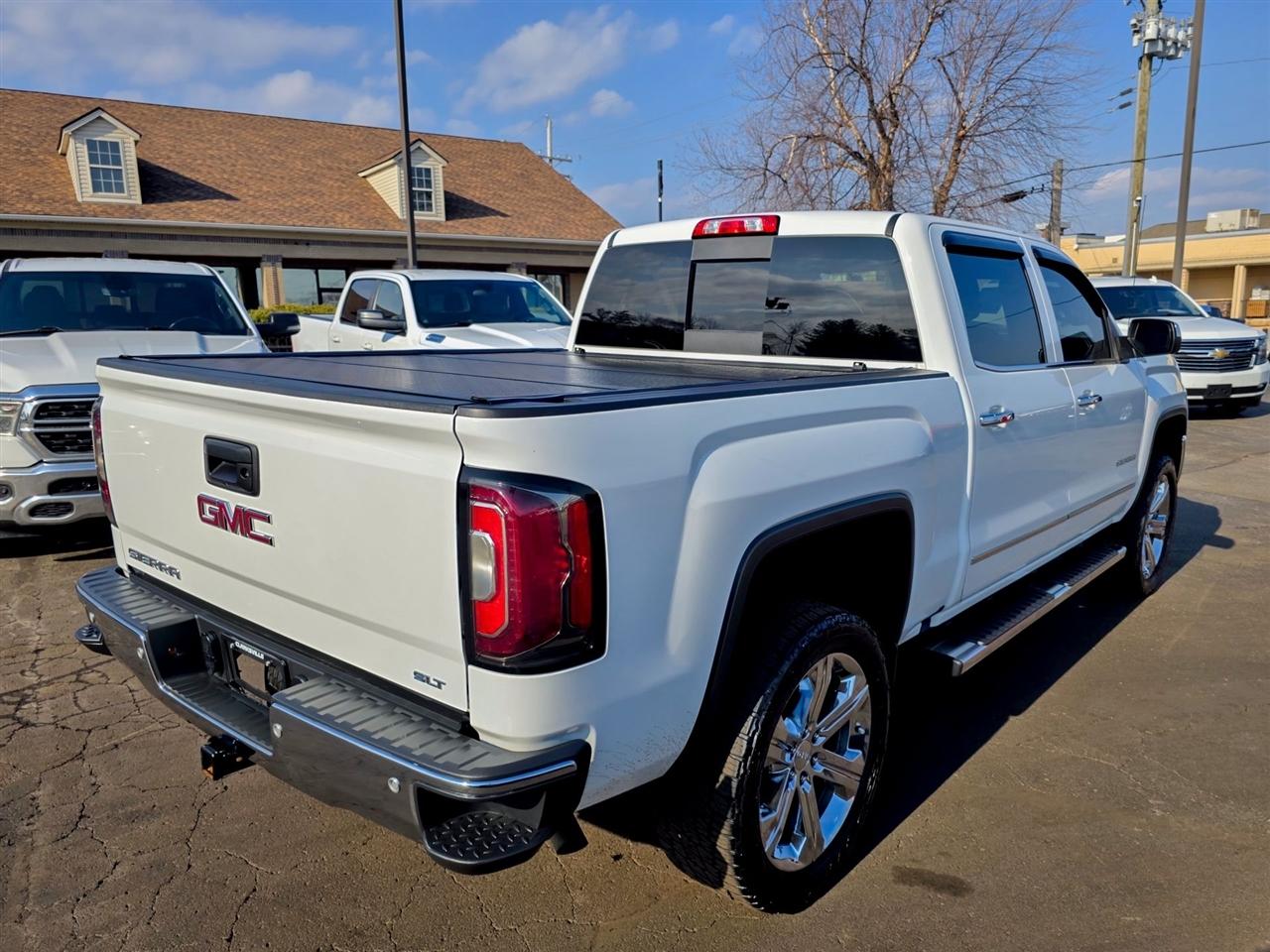 GMC Sierra 1500  2018