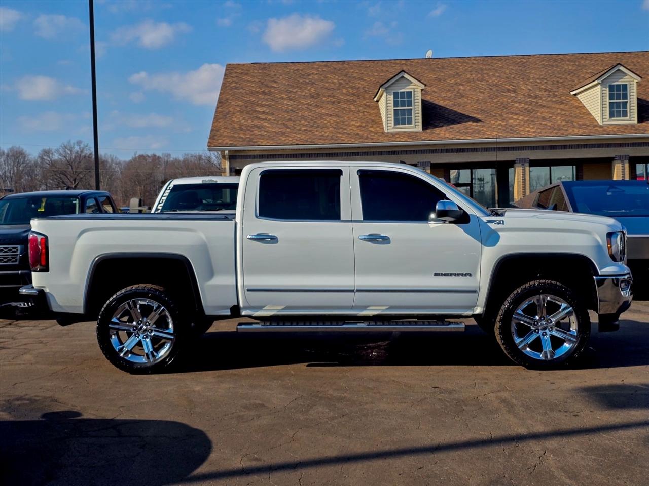 GMC Sierra 1500  2018