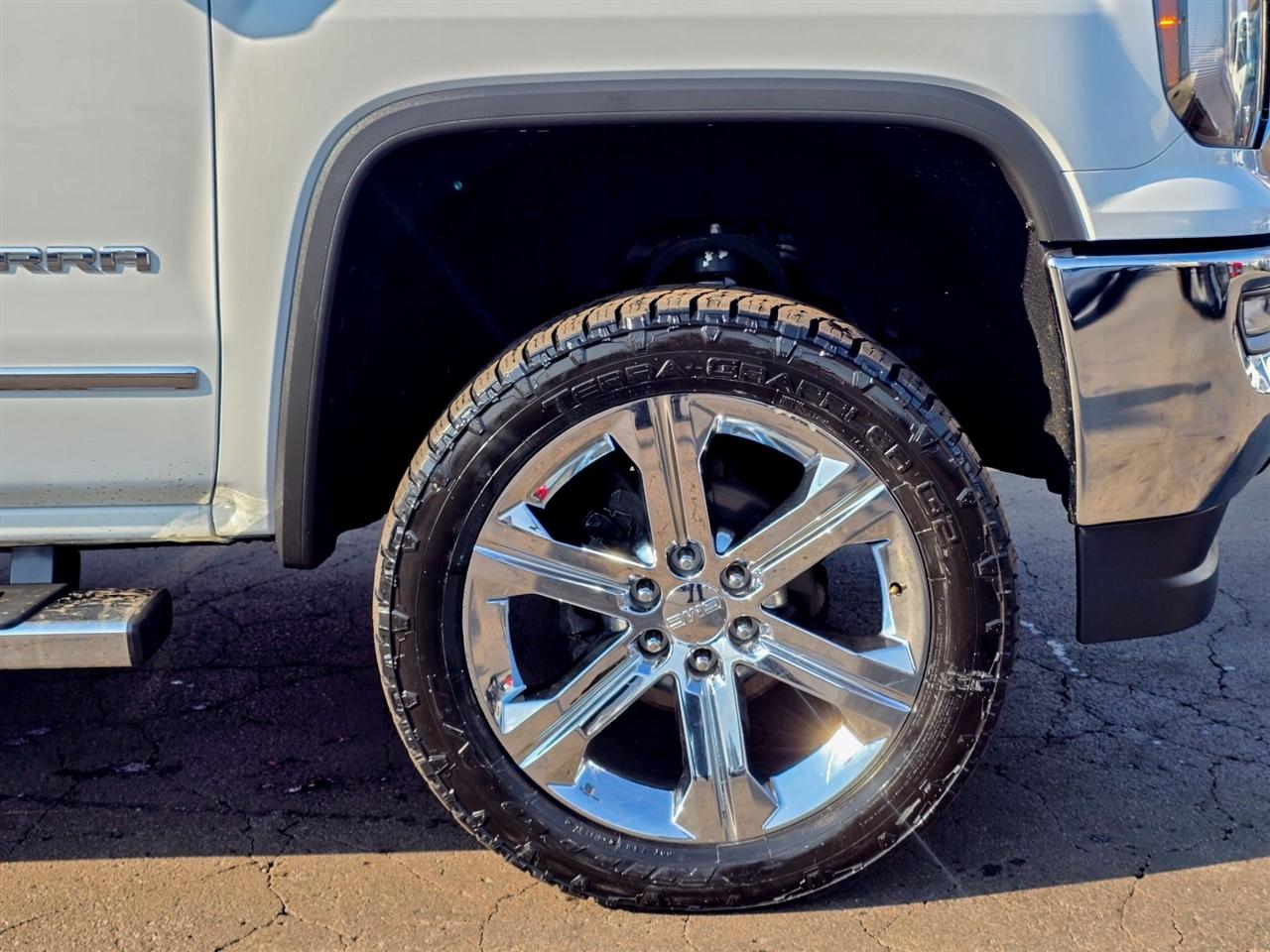 GMC Sierra 1500  2018