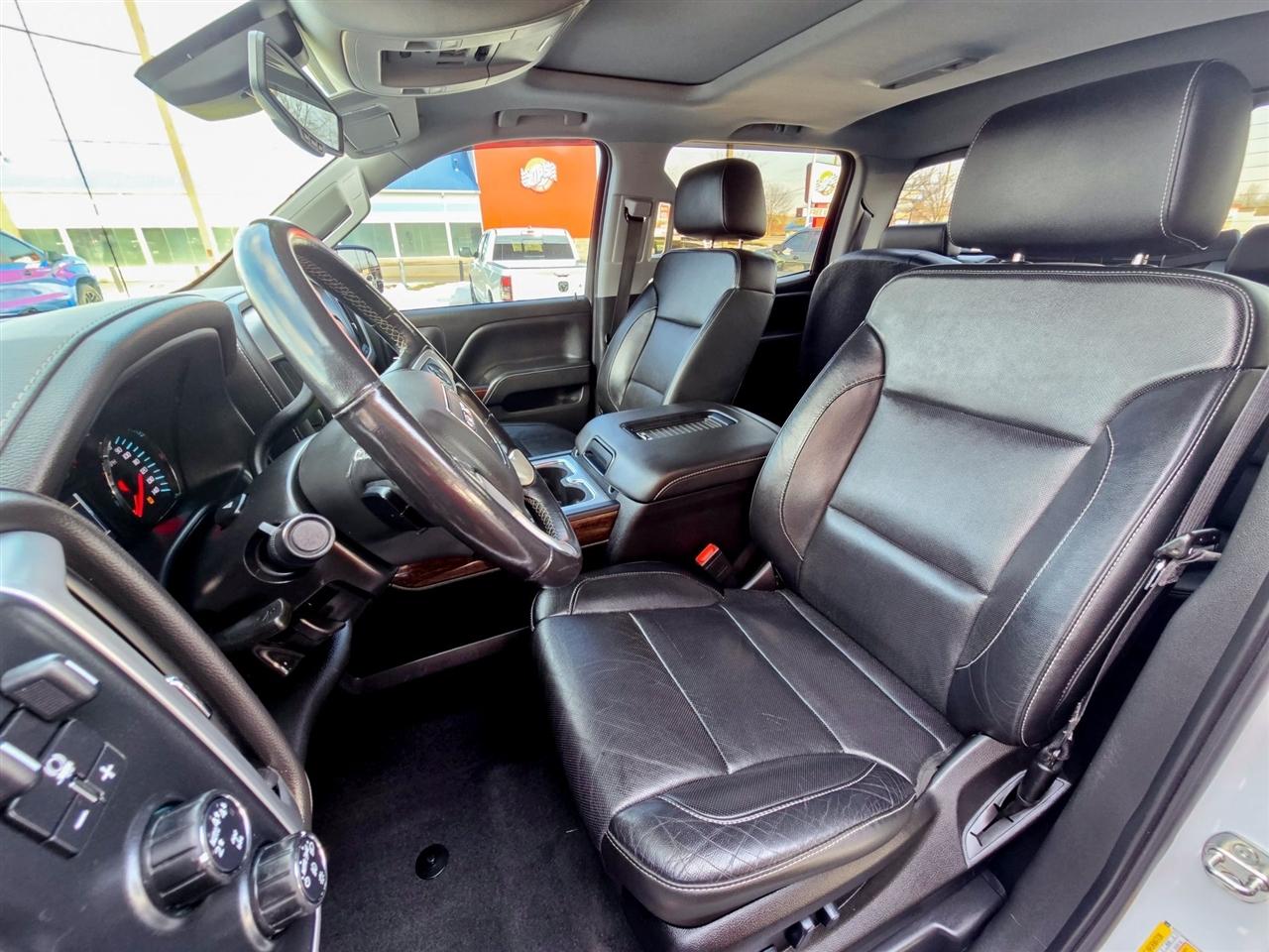 GMC Sierra 1500  2018