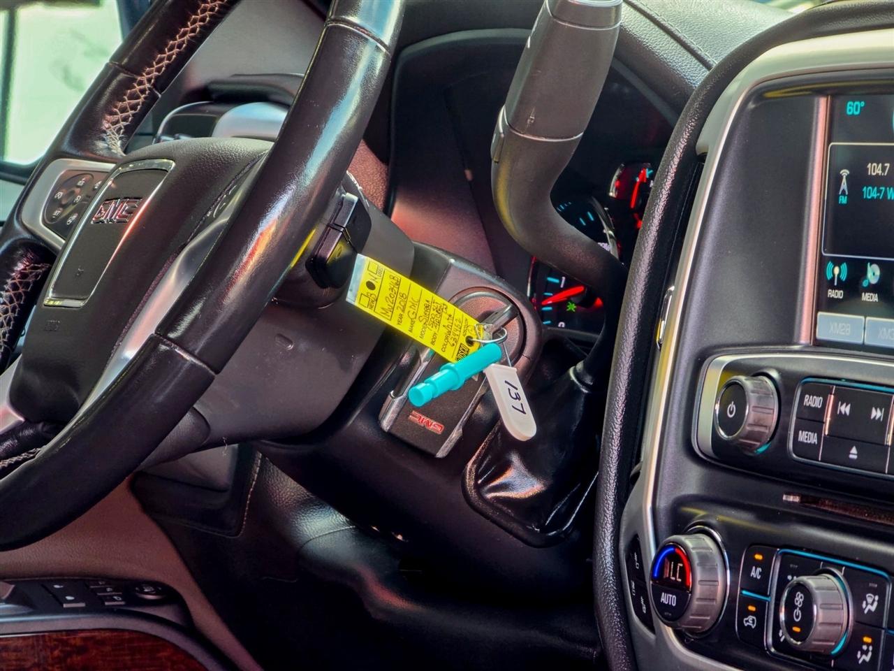 GMC Sierra 1500  2018