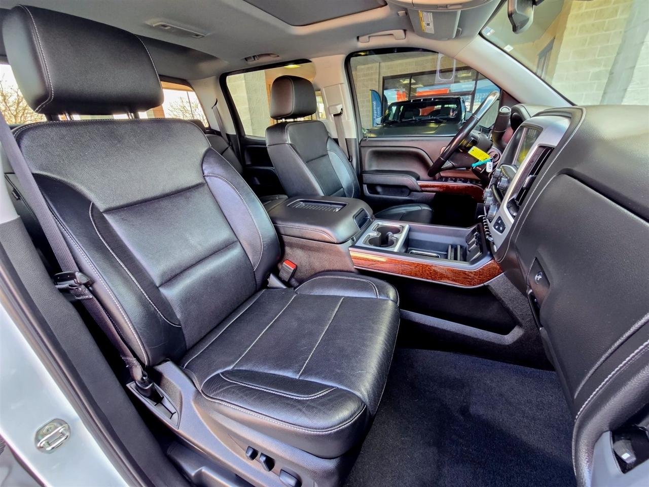 GMC Sierra 1500  2018