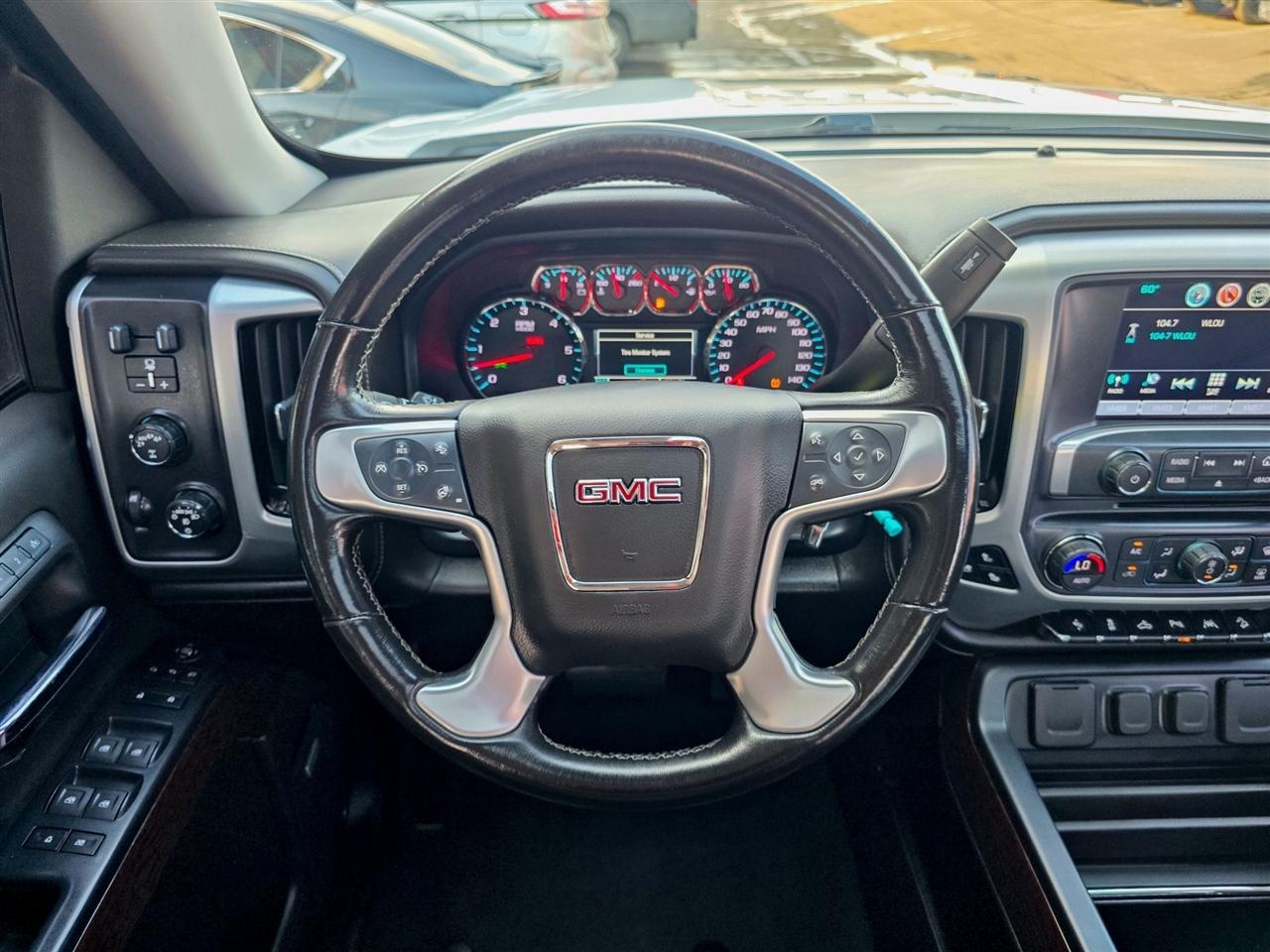 GMC Sierra 1500  2018