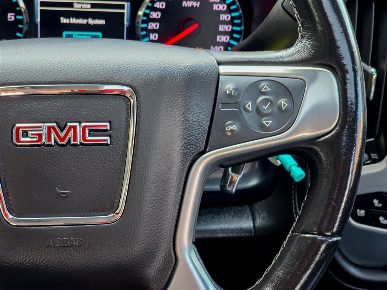 GMC Sierra 1500  2018