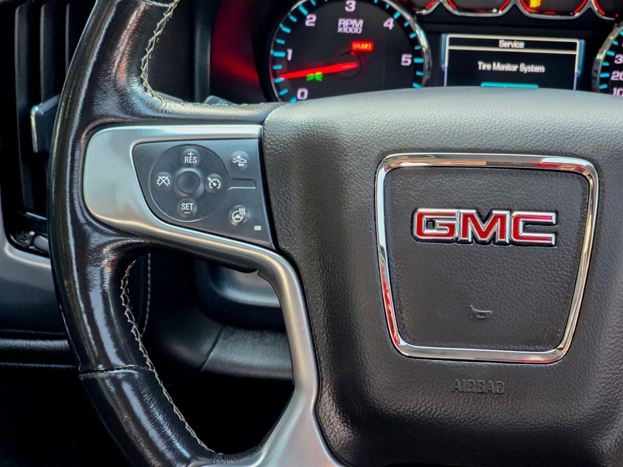 GMC Sierra 1500  2018