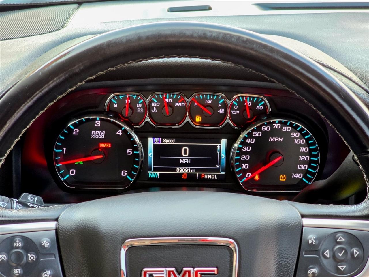 GMC Sierra 1500  2018