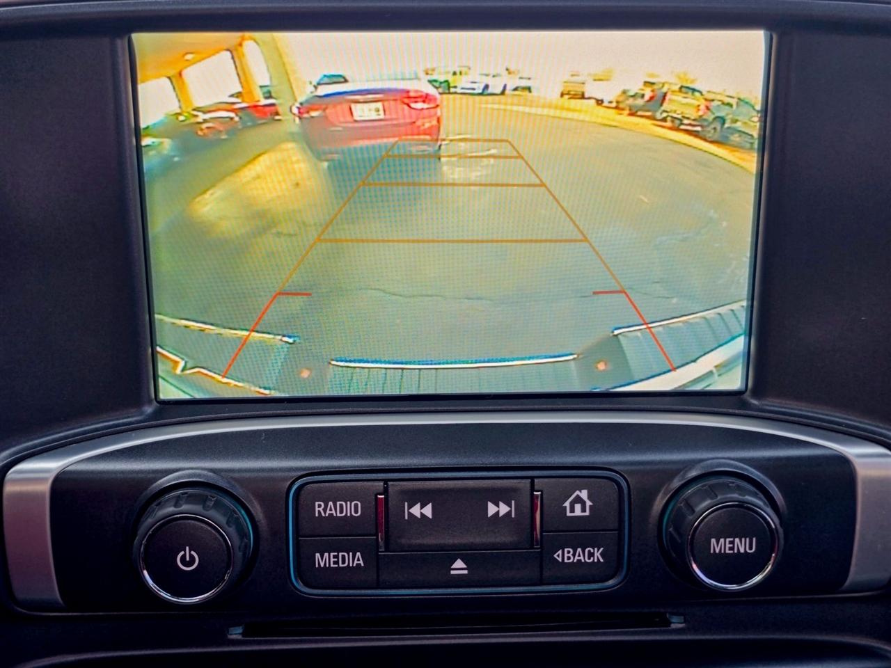 GMC Sierra 1500  2018