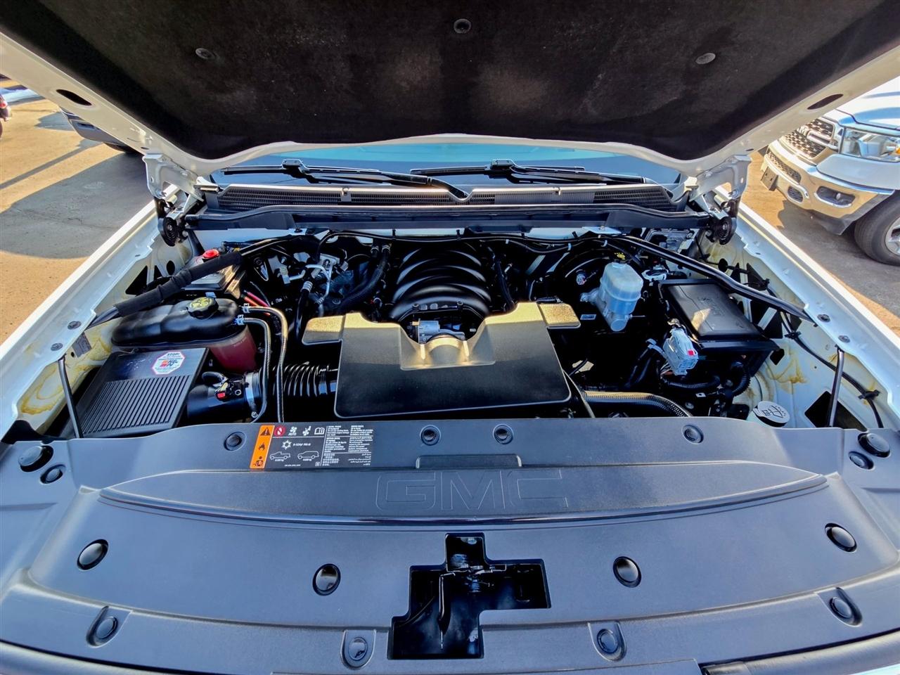 GMC Sierra 1500  2018