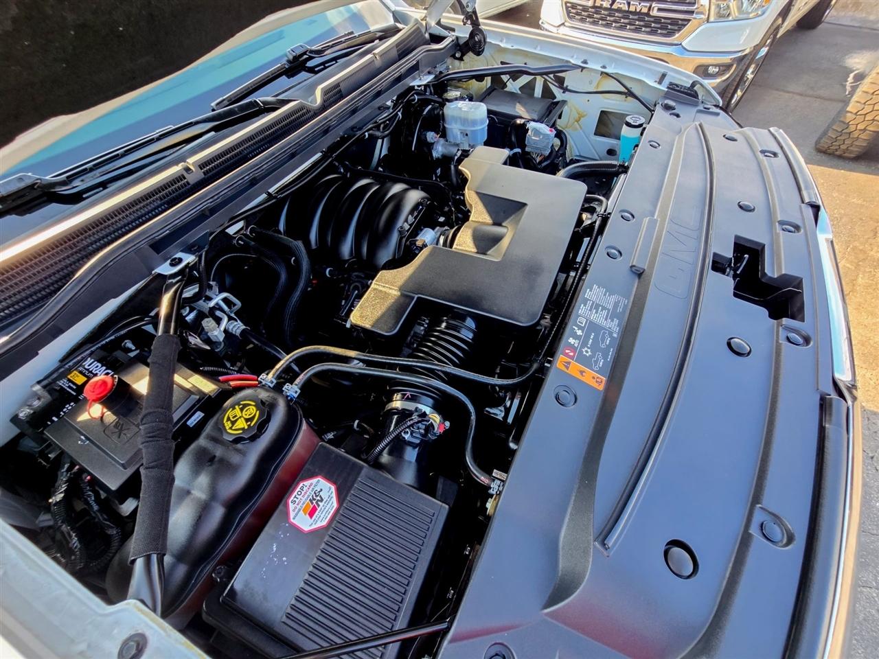 GMC Sierra 1500  2018