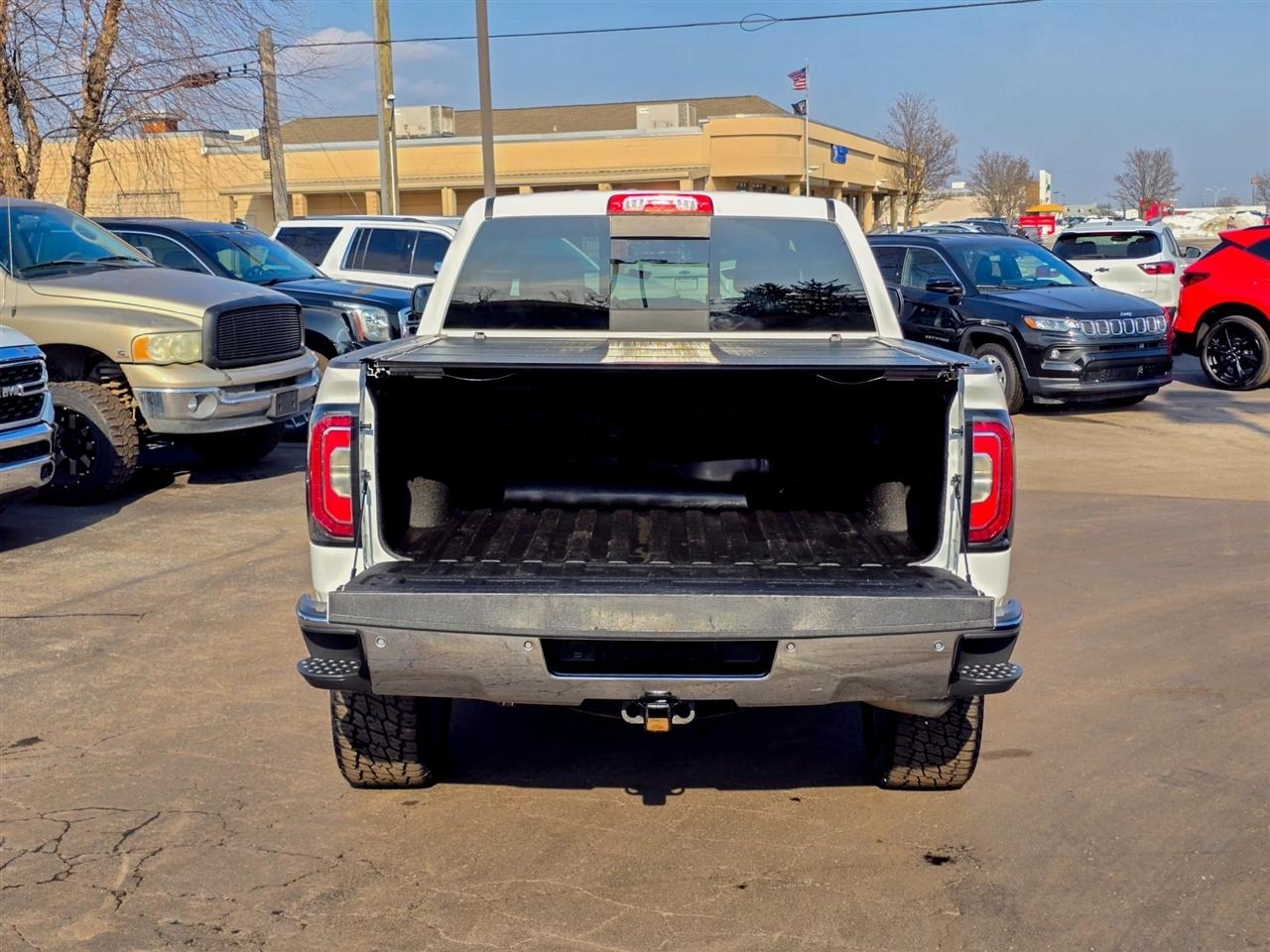 GMC Sierra 1500  2018