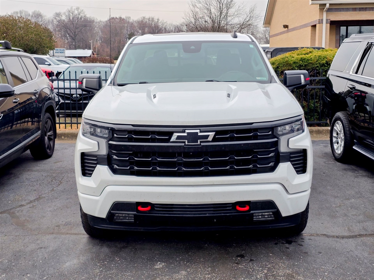 Chevrolet Silverado 1500  2022