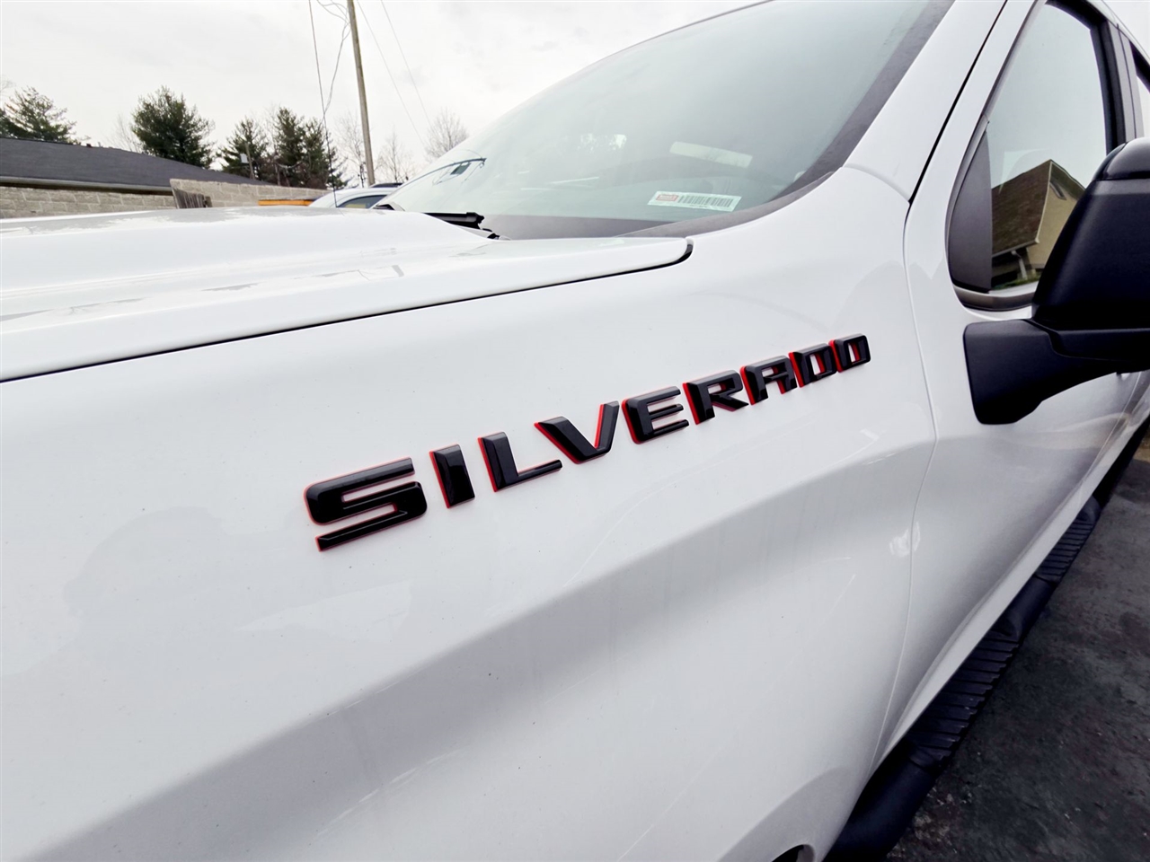 Chevrolet Silverado 1500  2022