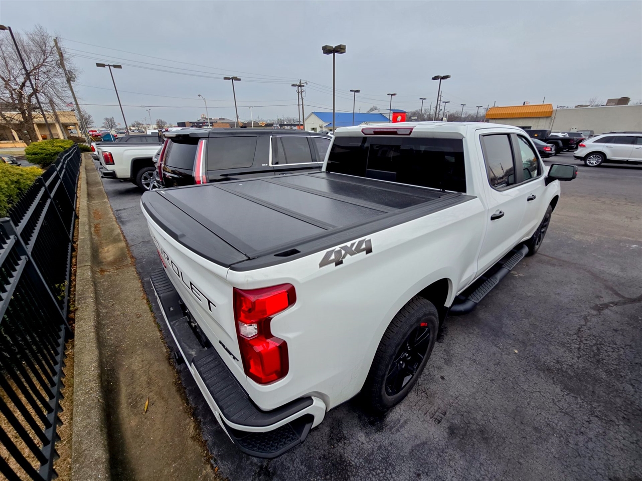Chevrolet Silverado 1500  2022
