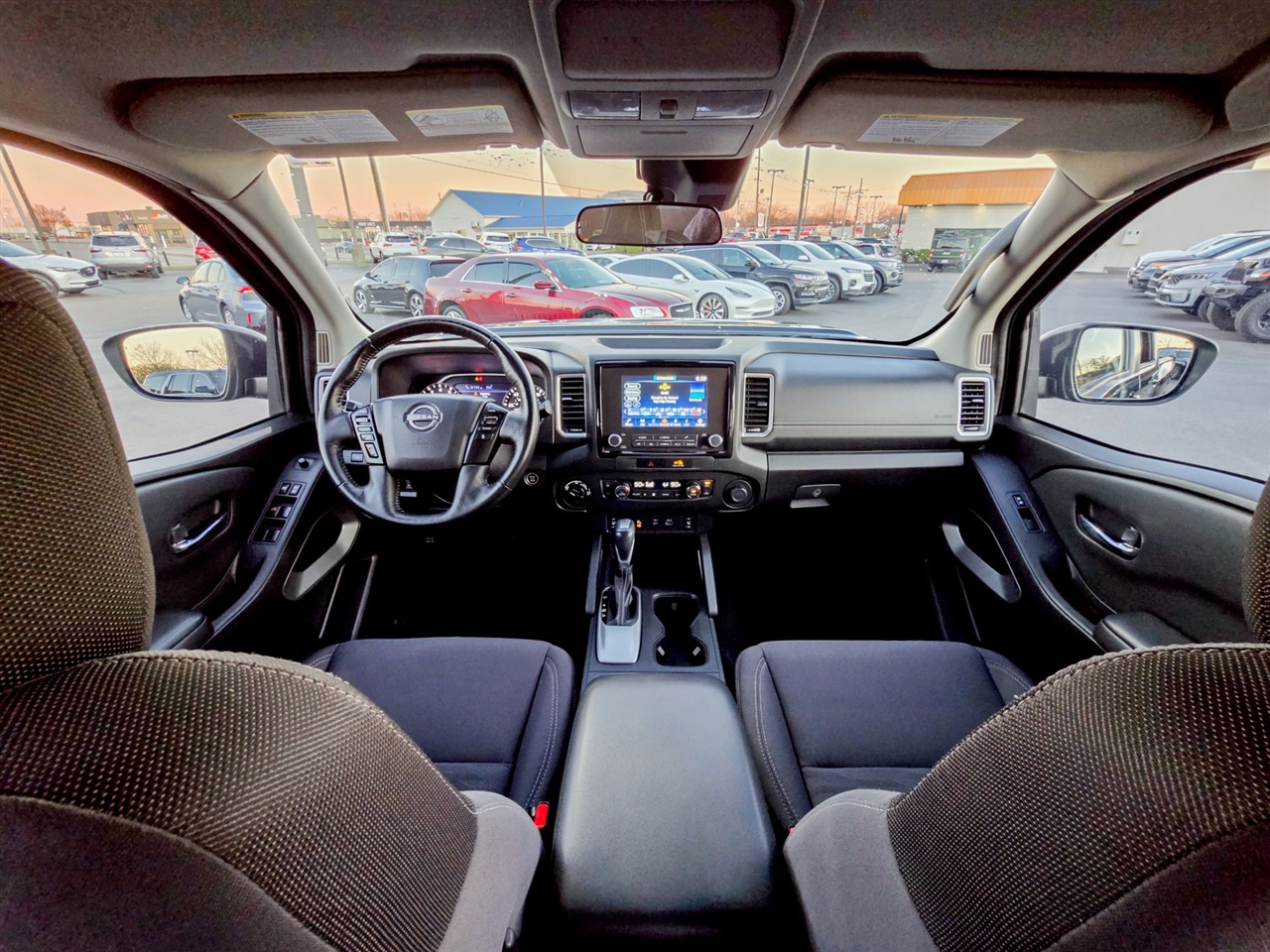 Nissan Frontier  2023