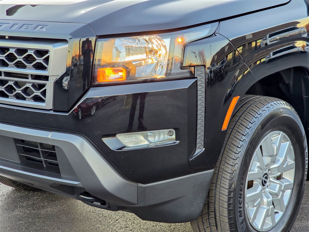 Nissan Frontier  2023