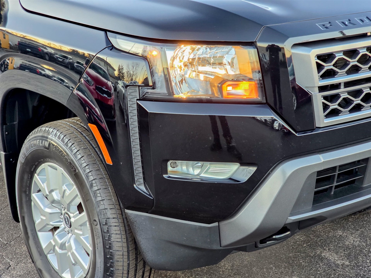 Nissan Frontier  2023