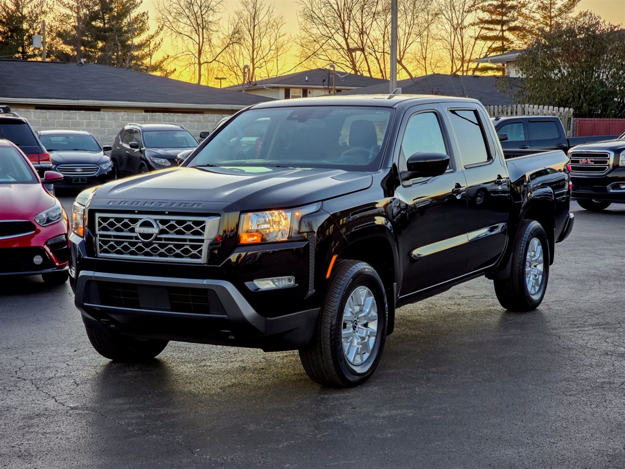 Nissan Frontier  2023