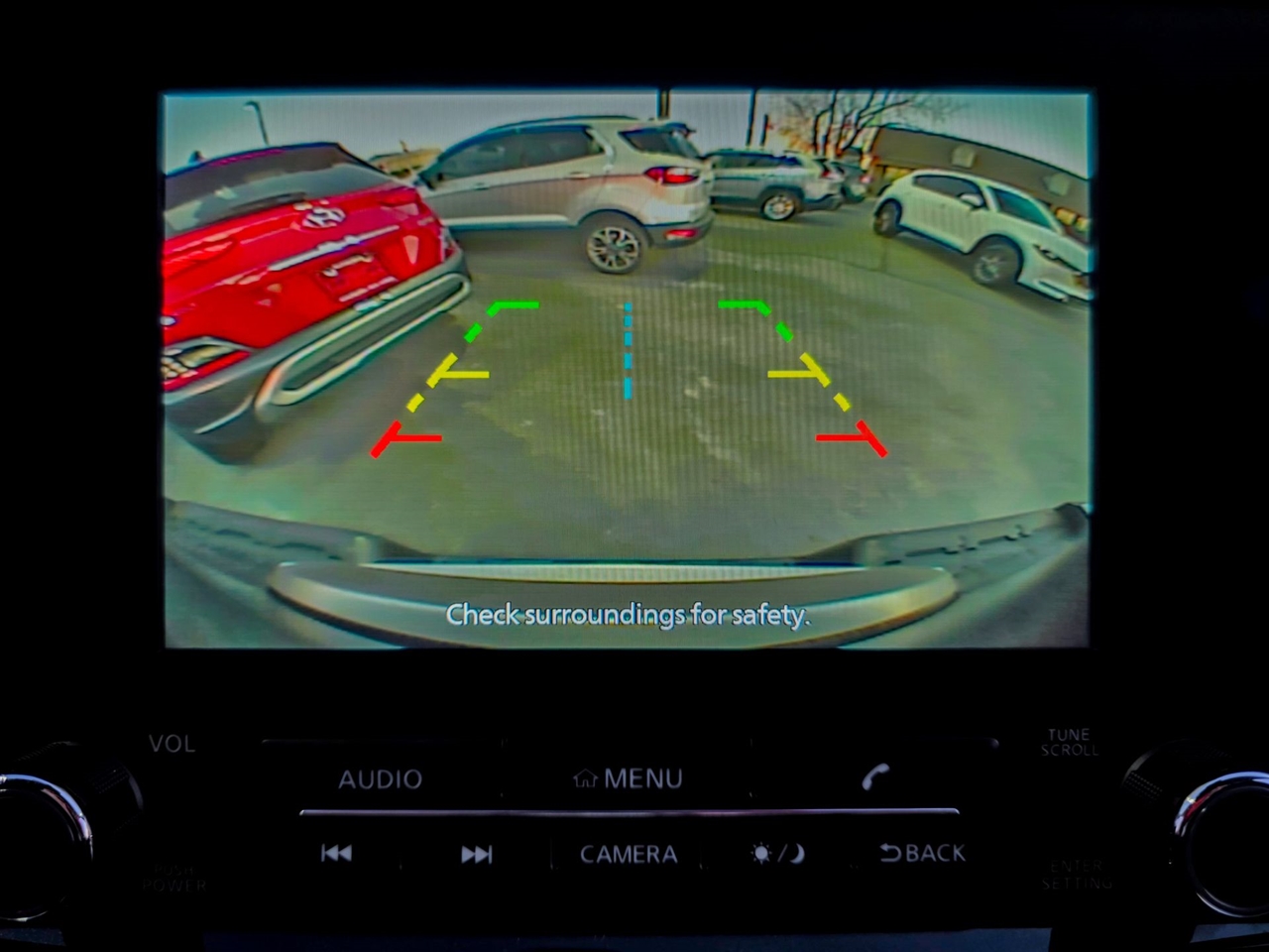 Nissan Frontier  2023