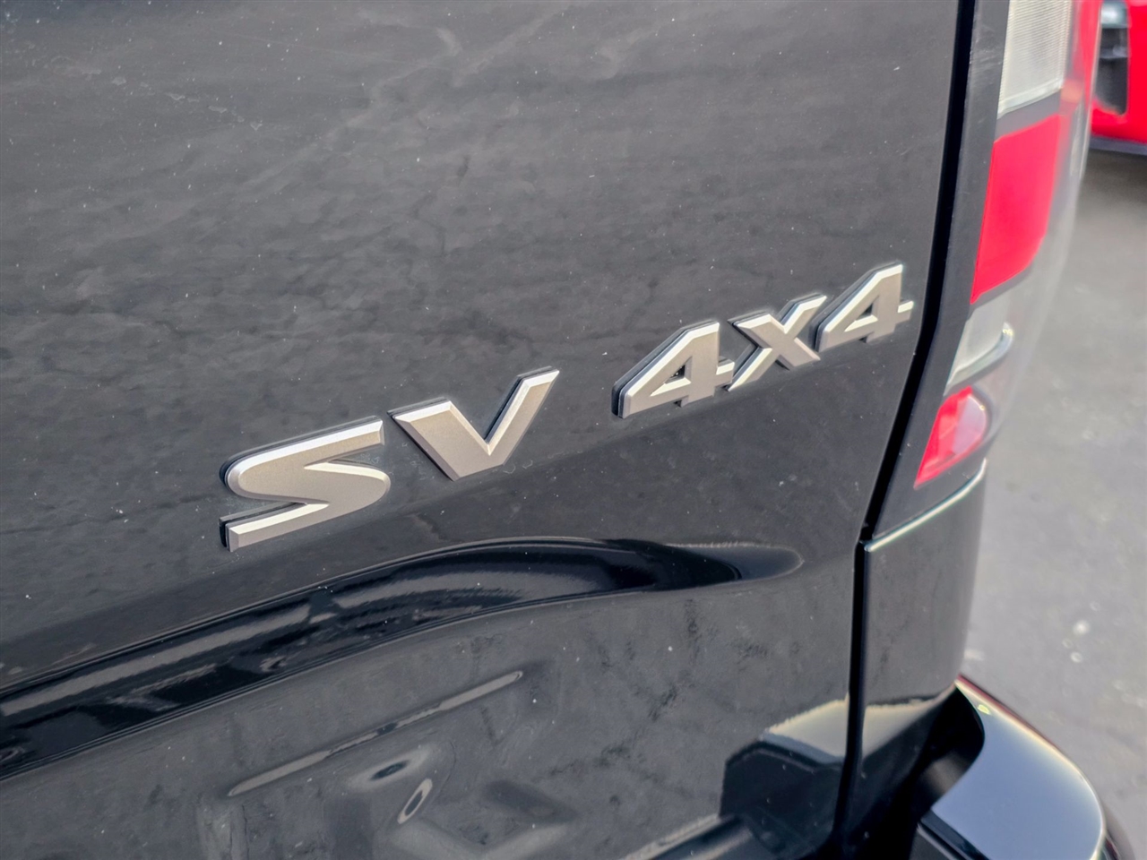 Nissan Frontier  2023