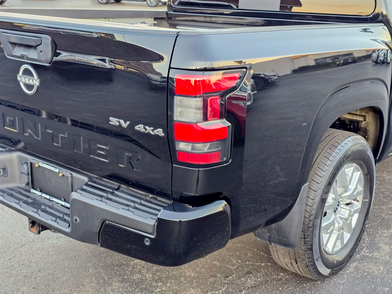 Nissan Frontier  2023