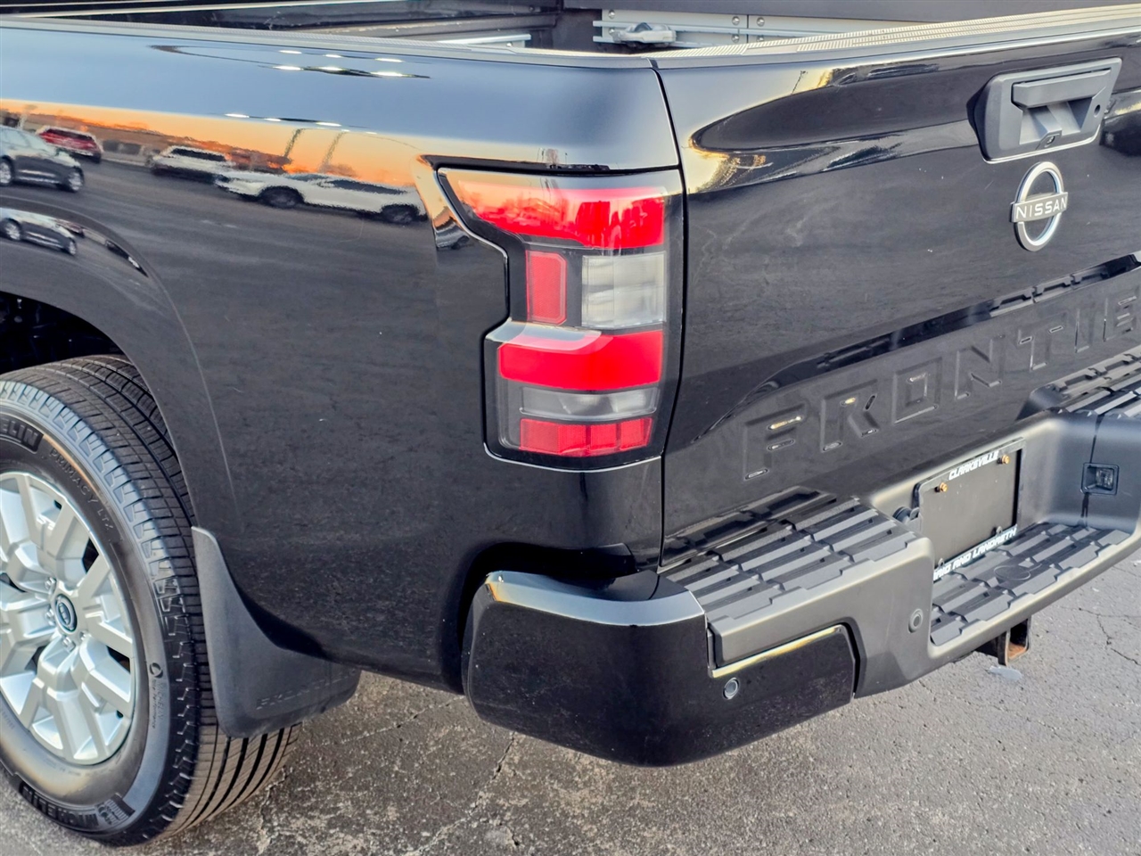 Nissan Frontier  2023