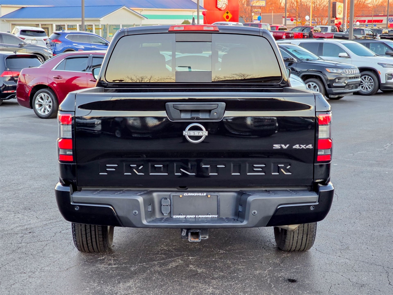 Nissan Frontier  2023