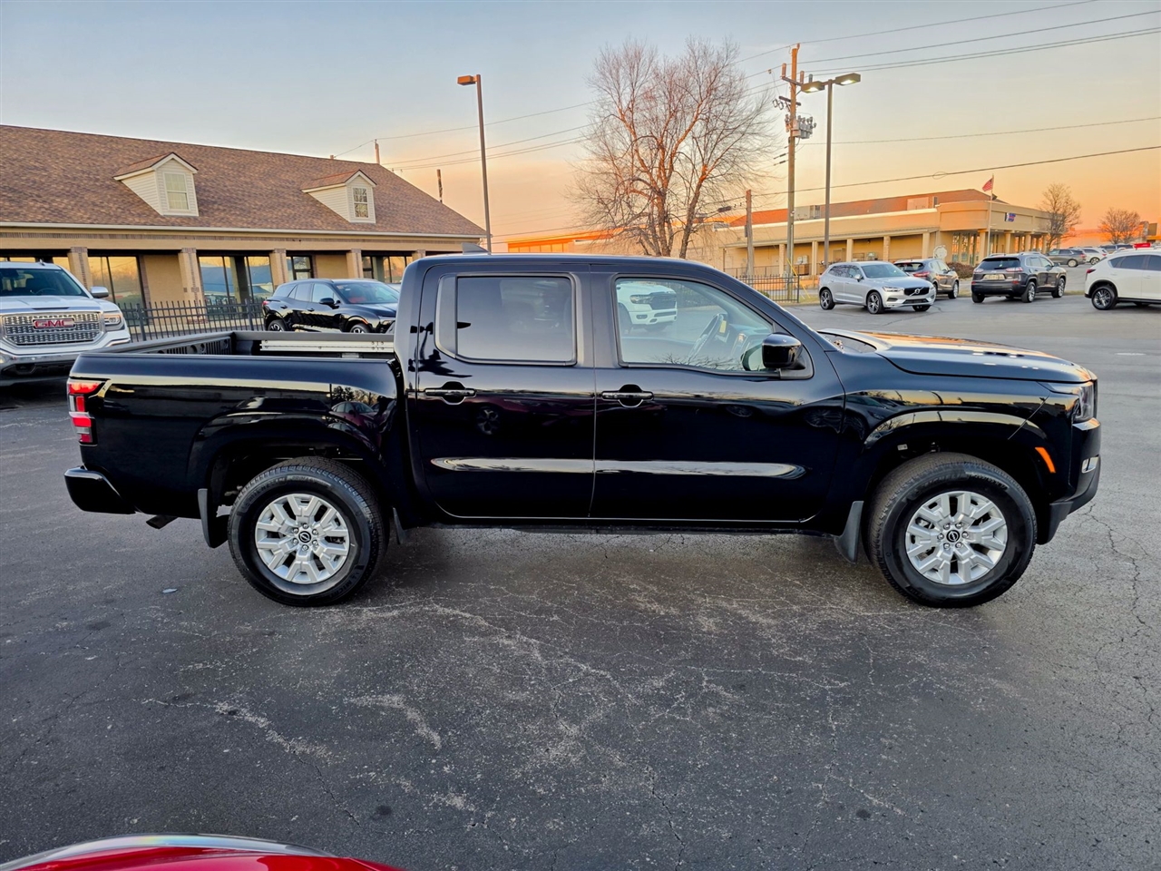 Nissan Frontier  2023