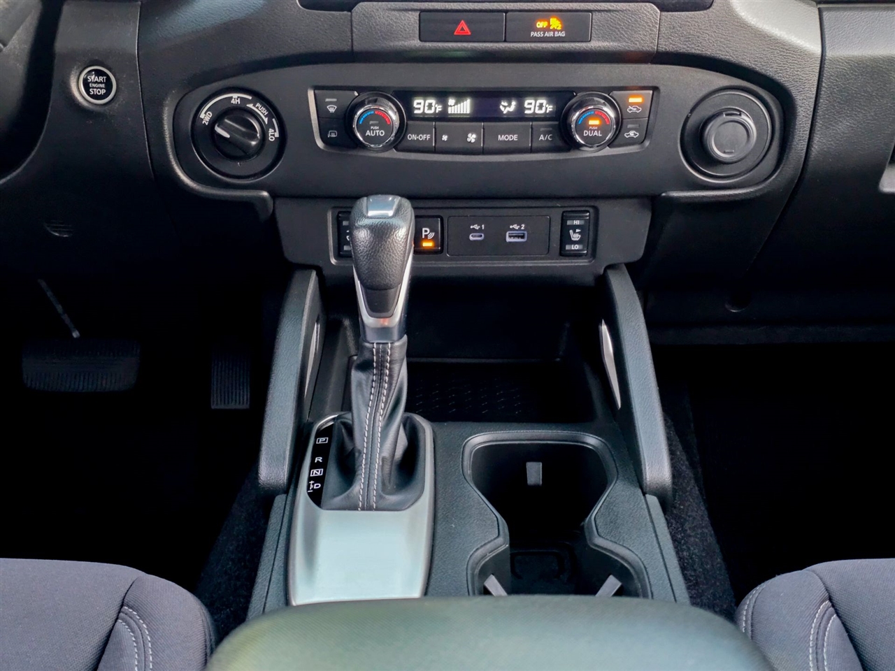 Nissan Frontier  2023